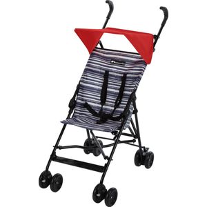 Bebeconfort Peps Buggy met zonnekap - Blue Lines