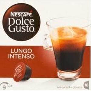 Nescafé Dolce Gusto Lungo Intenso - multipak 10 x 16 capsules