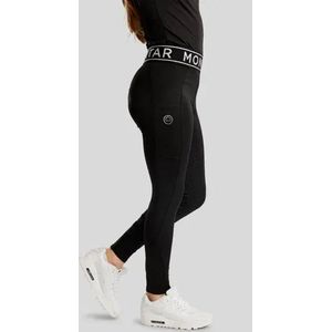 Montar Rijlegging Sille full grip Black - 152