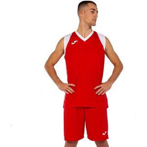 Joma Final Ii Set Rood 4XL Man