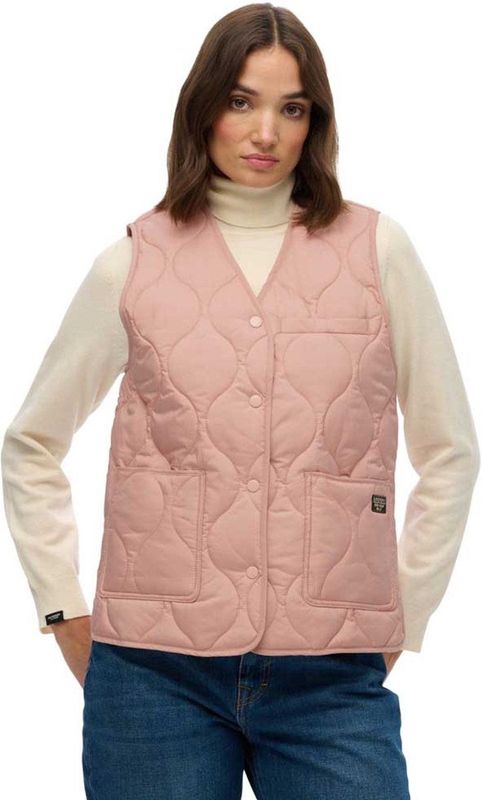 Superdry - Quilted Lite Liner - Vest