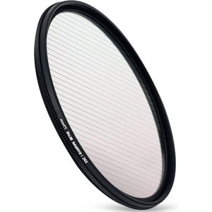 Blauwe Streak Anamorfe Effect Filter 49mm voor Telefoon Camera's Lens Fotografie Accessoires