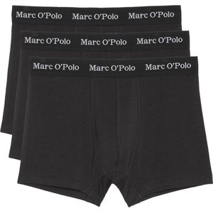 Marc O'Polo boxershort lang zwart xl