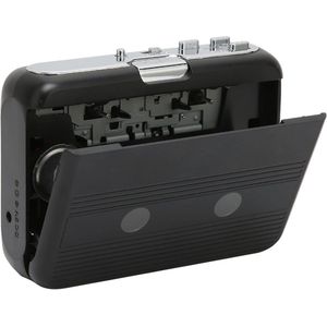 MKSS® Cassette Speler - Walkman - Zwart