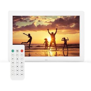 Digitale Fotolijst 12 inch met HD Scherm en Meerdere Functies