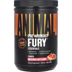 Animal Fury-Watermelon