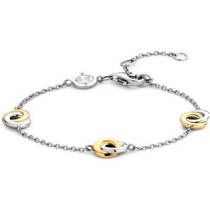 TI SENTO - Milano 2925SY dames Armband - goudkleurig