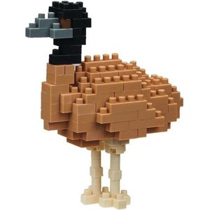 Nanoblock Emu NBC-283 (emoe)