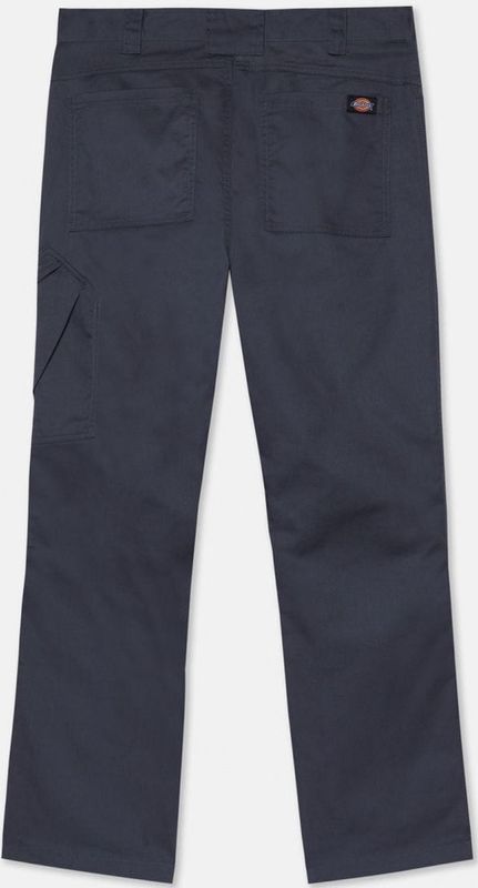 Dickies - Broek voor heren, Action Flex-broek, Action Flex-technologie, grijs, 33W/32L