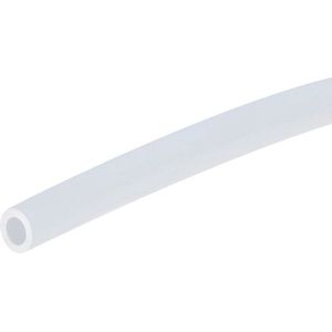 PTFE Tube 0.5mm ID x 0.9mm OD x 3.3 Feet PTFE Tube for PLA ABS 3D Printer