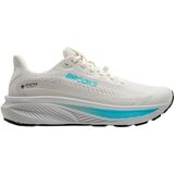 BROOKS Ghost 17 GTX damessneakers, 35,5 EU, Kokosnoot Oyster Blue, 35.5 EU