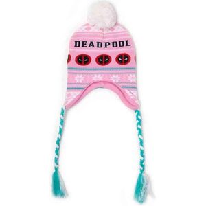 Deadpool - Pink Laplander