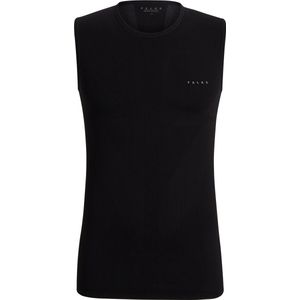 FALKE Warm Singlet warmend anti zweet thermisch ondergoed sportshirt heren zwart - Maat S