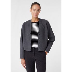 comma - Strickjacke - Vesten