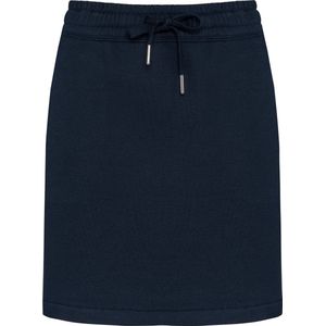Rok Dames L Kariban Navy 85% Katoen, 15% Polyester