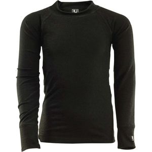RJ Thermal SF Hinterglemm Kids Shirt LS Black 158/164