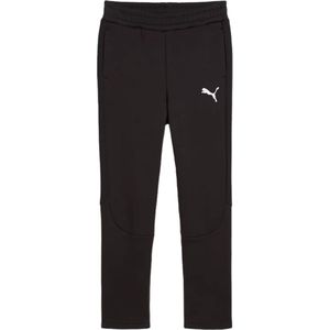 Puma evostripe pants dk b in de kleur zwart.