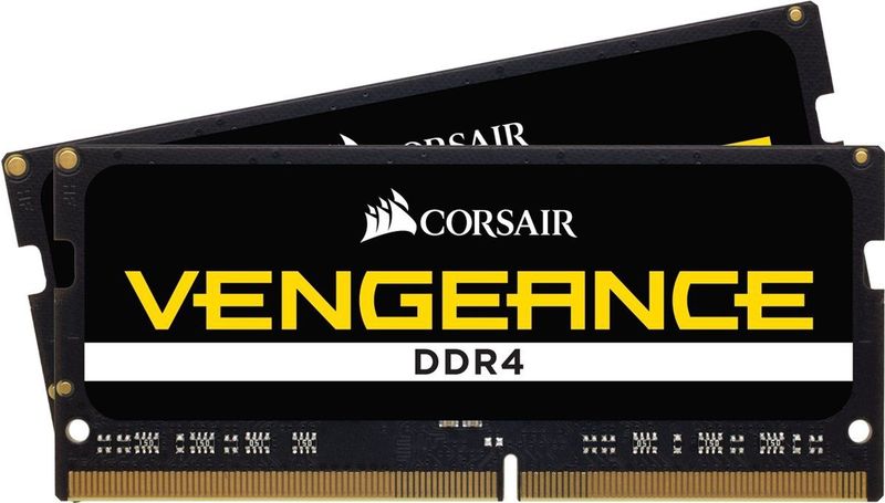 Corsair - Vengeance - RAM - Zwart - 2 x 8GB - DDR4 2933MHz