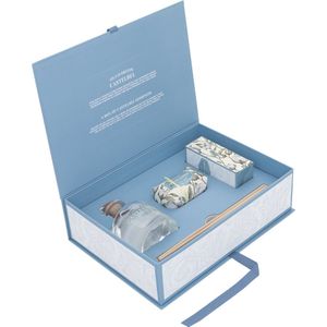 Castelbel - Cotton Flower - giftset - geschenkdoos - geurstokjes - handcreme - handzeep - cadeau voor haar - Portugal
