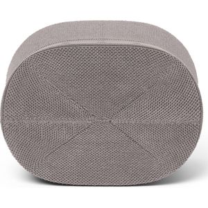 Soundskins – Luxe textielhoes / Luidsprekeraccessoire – Compatibel met Sonos Era 300 - Betongrijs