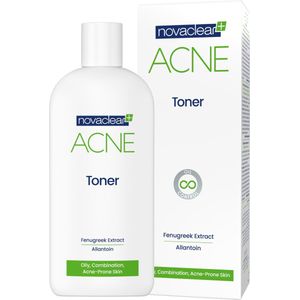 Novaclear ACNE KIT (FACIAL FOAM 100ml, TONER 150ml, CREAM 40ml)