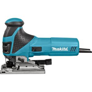 MAKITA Decoupeerzaag 4351FCTJ - Incl. koffer - Bedraad - Incl. 1 Anti-splinterplaat