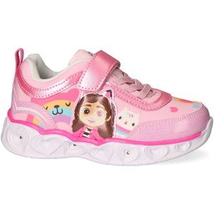 Cerda Group - Gabby´s Poppenhuis - Sneakers - Roze - EU 24 - Met Lichtjes