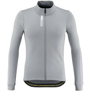 Mavic Aksium Thermo Jacket Fietsjack (Heren |grijs |waterdicht)