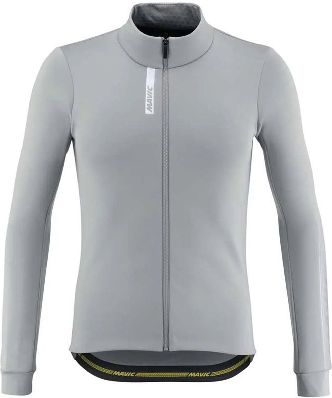 Mavic Aksium Thermo Jacket Fietsjack (Heren |grijs |waterdicht)
