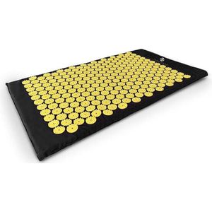 Equivera Spijkermat - Spijkermat - Spijkerbed - Acupunctuur Kussen - Acupressuur Mat