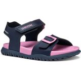 Geox - Fusbetto Gi - Sandalen - Navy Fuchsia - 29 EU
