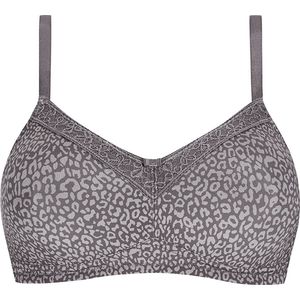 Amoena Bliss BH Zonder Beugel Grijs 80 A