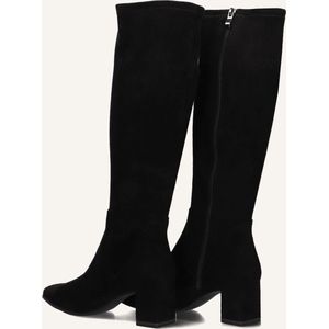 Stefano Lauran - 25547 - Laarzen - Zwart - Suède