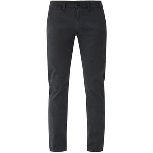 Q/S designed by - Broek - Maat 30/L34 - Mannen - MARINE - voering