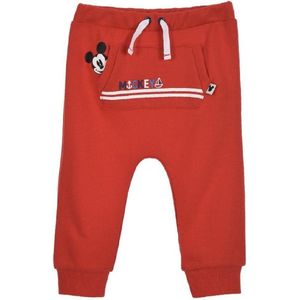 Disney Mickey Mouse joggingbroek - rood - maat 86 (24 maanden)