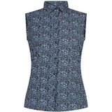 Dameshemd zonder mouwen CMP