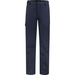 Yoworkwear Werkbroek - vlamvertragend en anti statisch - navy - maat 66