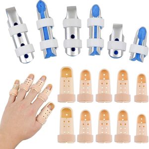 Solacis Vingerspalk - Vingerbrace - Vingerspalken - Vinger spalk - Vinger spalk braces - Must have!