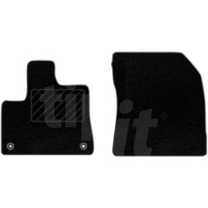 Tip-it - Automattenset Citroen Berlingo (K9) Voorset 2018 - 2025 - Perfecte pasvorm - 2-delig