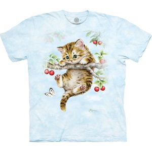 T-shirt Cherry Kitten 3XL