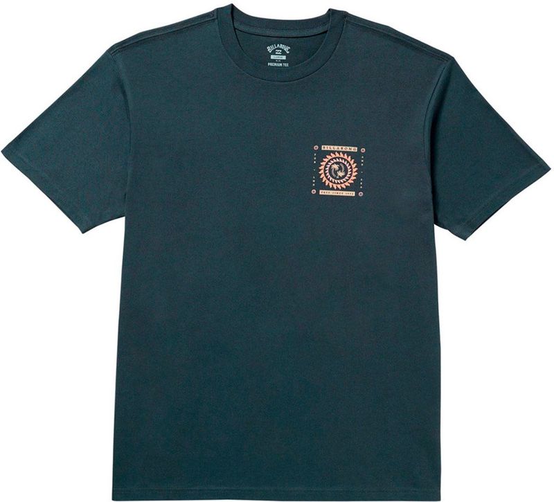 Billabong - Spunt Out - T-shirt - Met Korte Mouwen