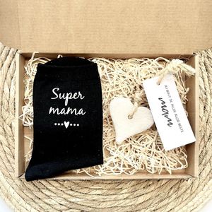 Moederdag cadeauset | Liefste Mama | Sokken (maat 39/42) en Zeepje | mama | Verjaardag Moeder