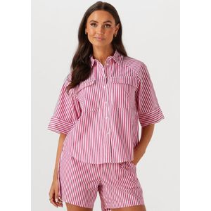 Object Objchienna 2/4 Shirt Div 138 Dames - Jurken - Roze - Maat 40