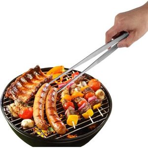 Pincet - Vlees - Thee - Groente - BBQ - Keukenpincet - Keukengerei - Barbecue Pincet