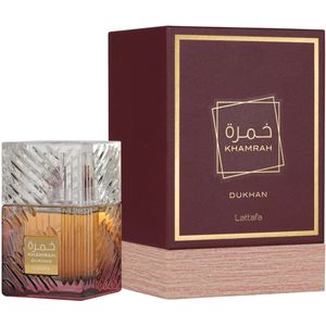 Lattafa Khamrah Dukhan Eau de Parfum