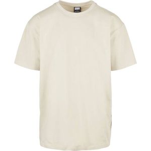 Urban Classics - Heavy Oversized Heren T-shirt - 4XL - Creme