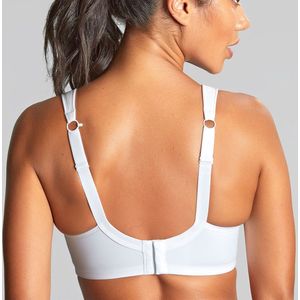 Panache - Power Wired Sport BH White - 70J