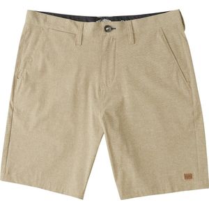 Billabong - Crossfire Mid - Korte Broek - Beige - 33 Man