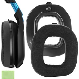 Vervangende Oorkussens - Comfort Hybride Velours - Astro A50 Gen 3 - Zwart