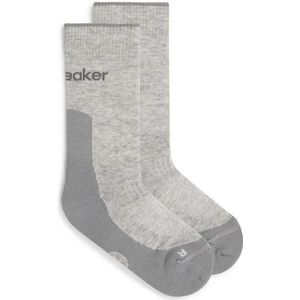 Icebreaker - Merino Hike+ Light - Sportsokken - Grijs - EU 38-40